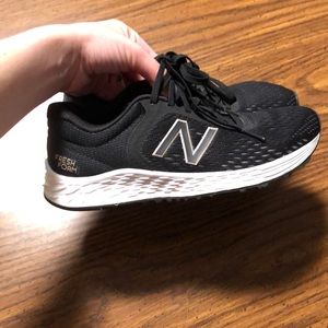 NB fresh foam shoes